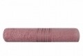 Prosop de baie, Hobby, Lavinya, 70x140 cm, 60% fibra de bambus si 40% bumbac, roz
