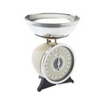 Cantar bucatarie, Kitchen Craft, 2 kg, 30 x 23 cm, inox/metal