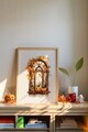Tablou decorativ, Arthllwnmodel33-5070, MDF, Multicolor