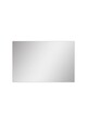 Oglinda cu Iluminare Led, Mirrorland, Rectangular, Oglindă indestructibilă cu obturator, Galben