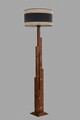 Lampadar, Stala, 846STL3585, Metal, Maro