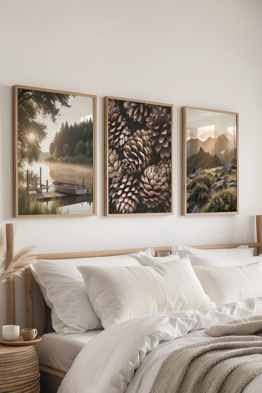 Set de pictură decorativă, Ç-300702, Sticla PVC, Multicolor — imaginea 2