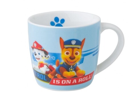 Cana boys psi patrol, nickelodeon, 300 ml, portelan