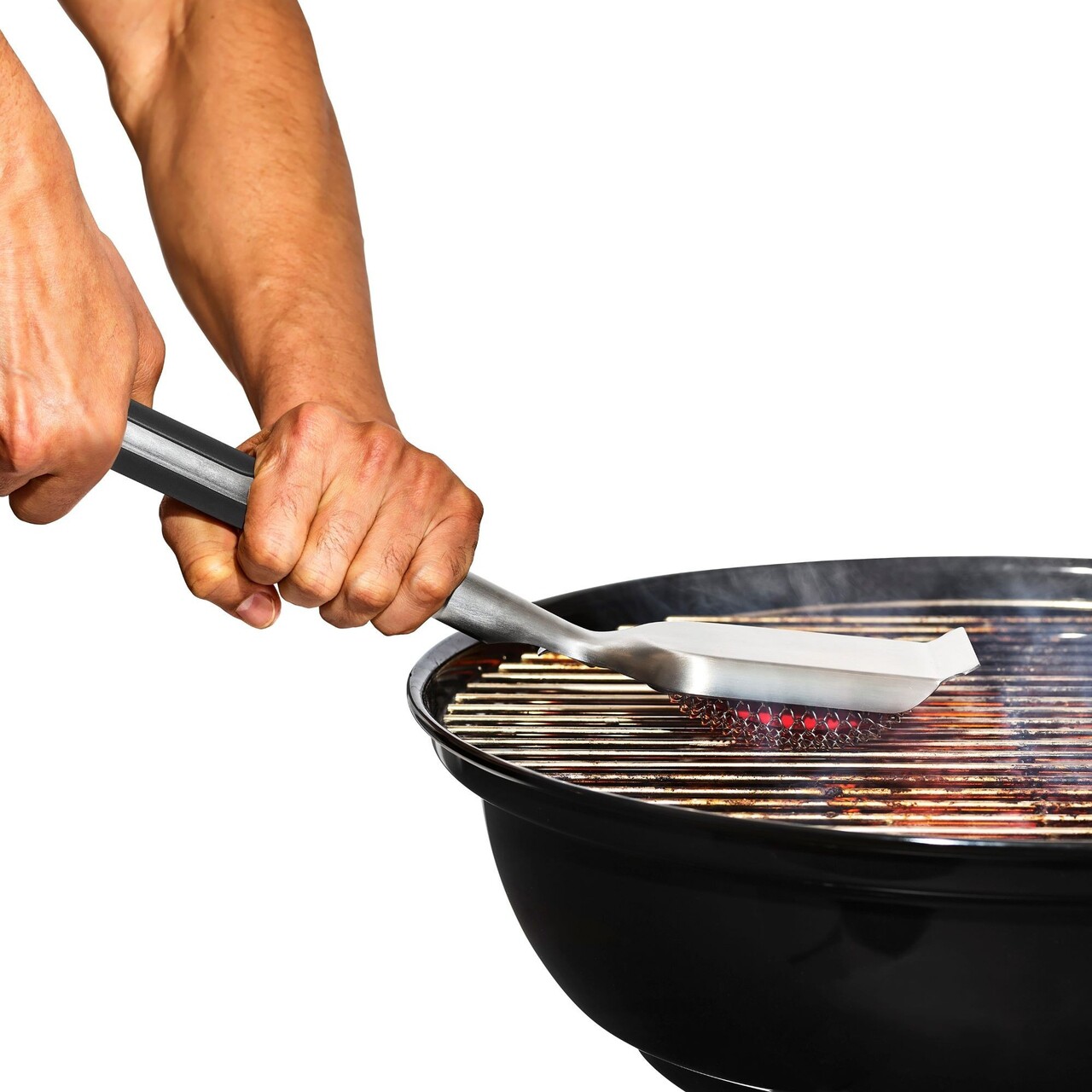 Perie pentru grill, 51,3 cm, "Good Grips" - OXO - imagine 13
