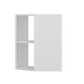 Dulap pentru bucatarie, Hanah Home, Minar, 60x72x60 cm, Alb