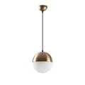 Lustra, Bastos - 2101, Tatum, 20 x 20 x 117 cm, 1 x E27, 40W, alb/aramiu antic