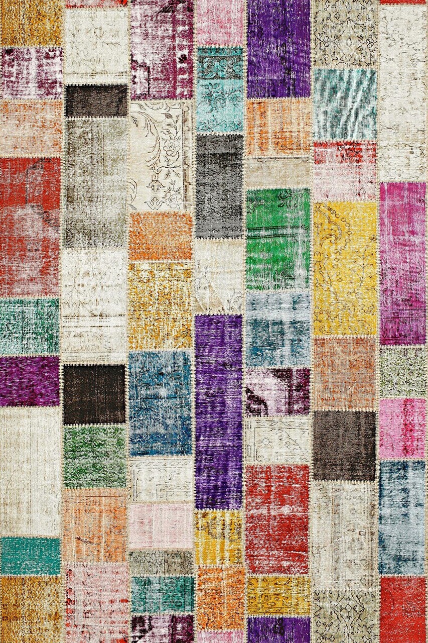 Covor, Hmnt806, 50x80 cm, Multicolor - view 2