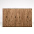 Dulap pentru haine, Miwood, Kardelen 1600-116, Maro