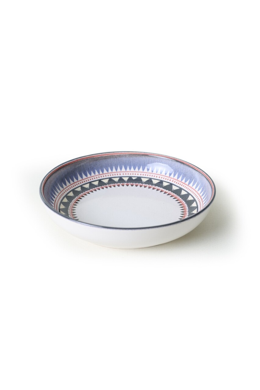 Set de cină din ceramică (24 bucăți), L'essentiel Maison, 275KRM2335, Antibacterian, Alb - view 8