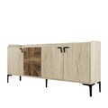 Consola, Hommy Craft, Venedik, Nuc / Travertin