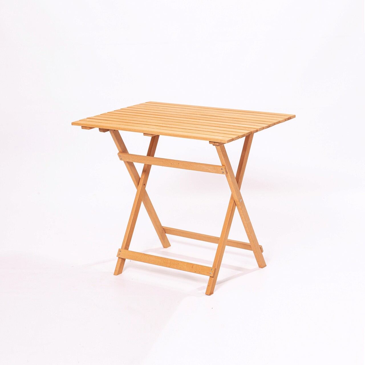 Set masa si scaune de gradina 5 piese, Meya Dekor, MY004, Maro - 3 | YEO