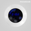 Inalbitor pentru dinti profesional InnovaGoods, Ø8x16 cm