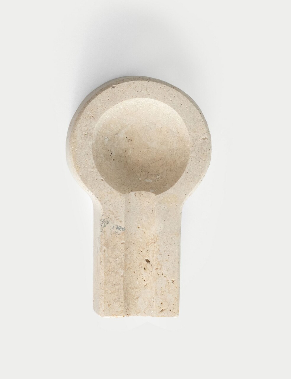 Scrumieră, Etern, 5x3x15 cm, Bej - view 2