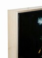 Tablou decorativ Dancing -B, Mauro Ferretti, 72x102 cm, lemn de pin/canvas pictat si lacuit, multicolor