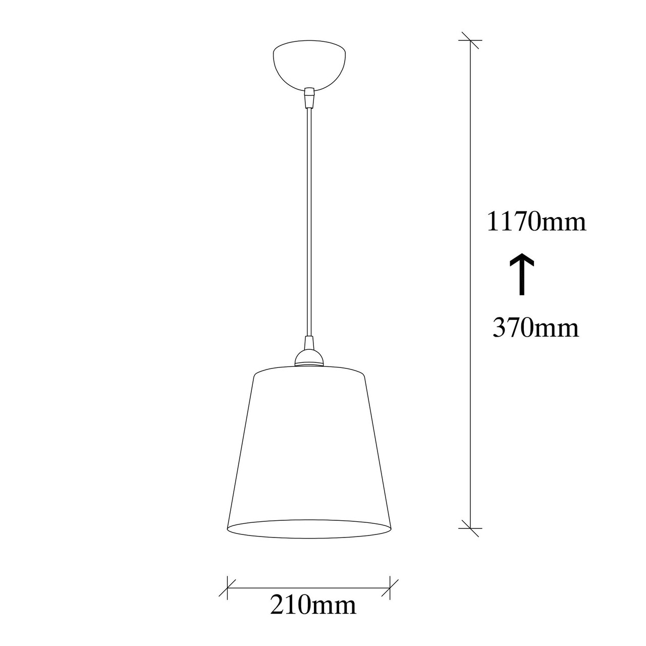 Lustra, Sheen, 521SHN3157, Metal, Alb