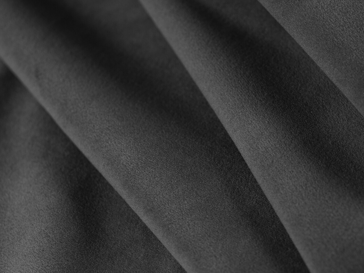 Coltar dreapta 4 locuri, Tulum, Cosmopolitan Design, 255x156x70 cm, catifea, gri - 2 | YEO