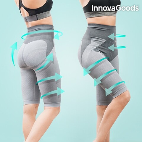 Burtiera cu pantaloni de  slabit Tourmaline Shorts InnovaGoods, M