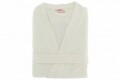 Halat de baie dama, 100% bumbac, Hobby, Smar Cream