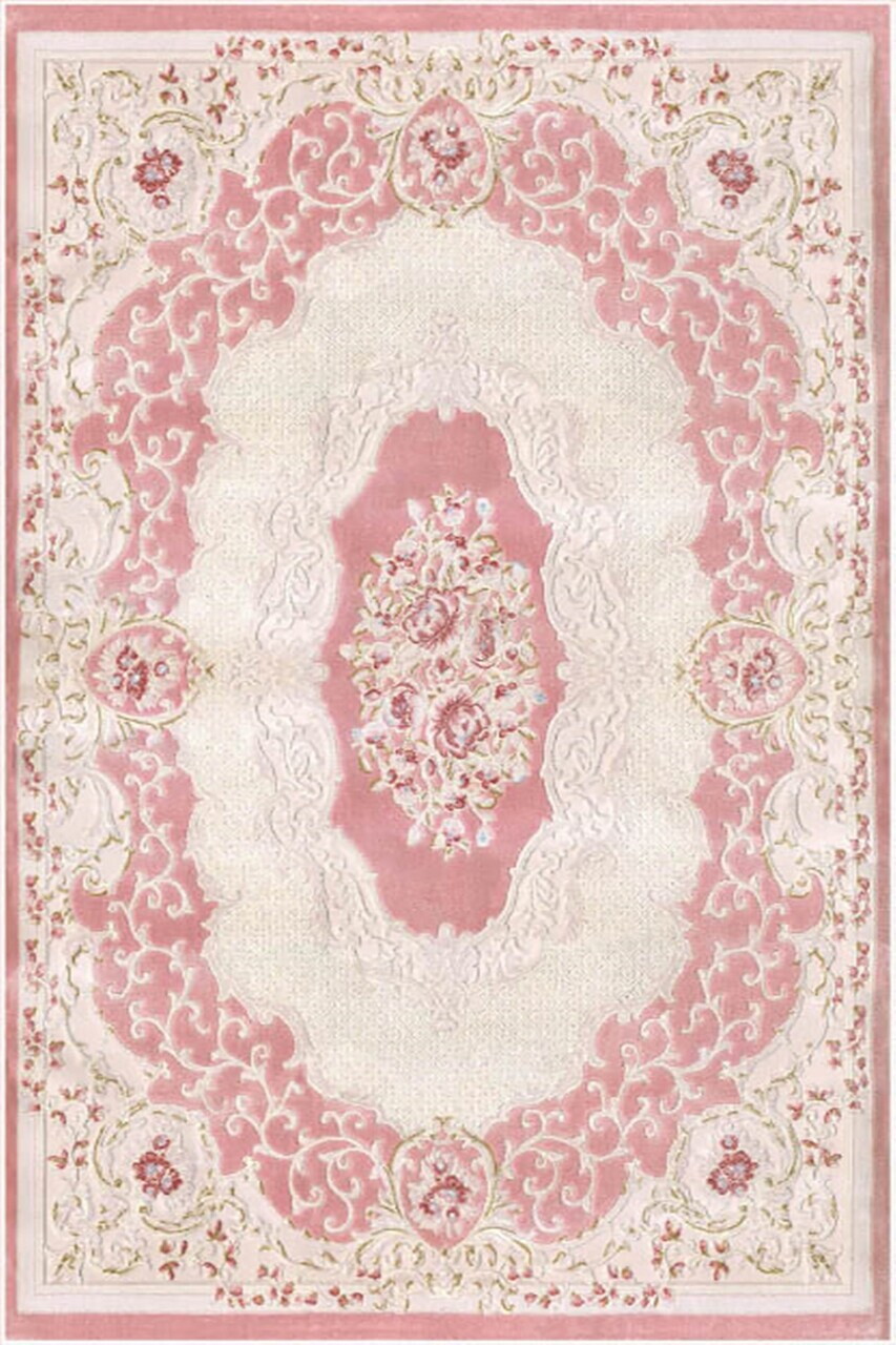 Covor, Els1810, 160x230 cm, Catifea, Multicolor — imaginea 4