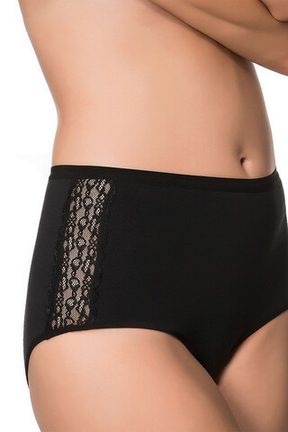 Chiloti, 999mre1542 - xxl/3xl, miorre, 95% bumbac/5% elastan, negru