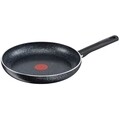 Tigaie Tefal Brut, 24 cm Ø, aluminiu