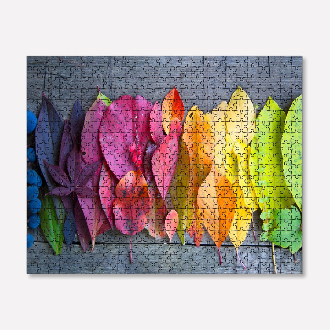 Puzzle, Wallxpert, PZL_0186_500, Multicolor - view 2