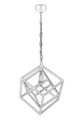 Lustra, Avonni, 683AVN1191, Metal, Negru