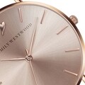Ceas pentru dama, Emily Westwood, Sunray Toned, inox, auriu/argintiu