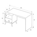 Birou, Adore, Tcm-920-Fx-1, Multicolor