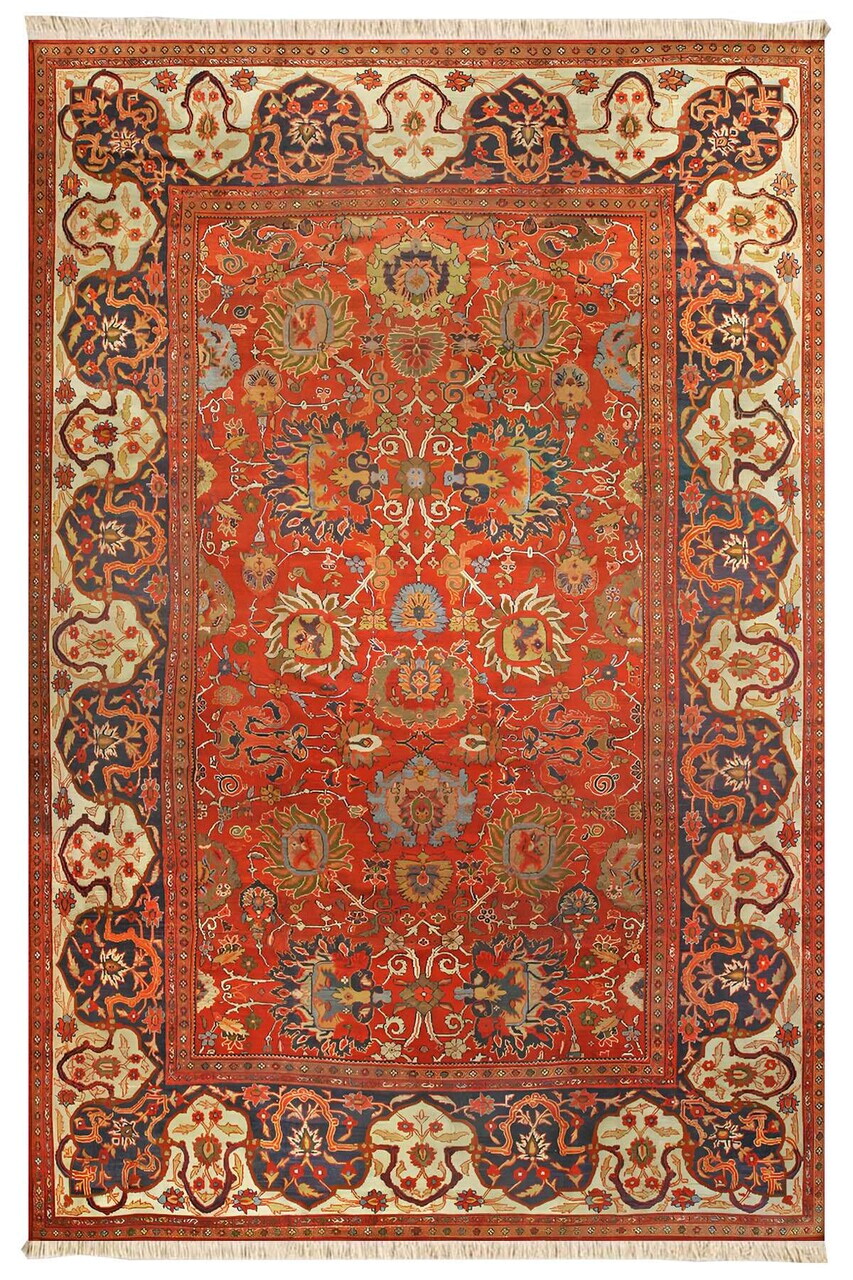 Covor, 129, 100x300 cm, Bumbac, Multicolor - Imagine 2