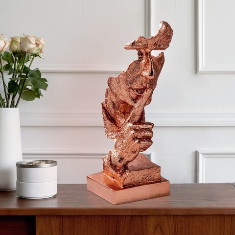 Decoratiune, Yak-031-A, Poliester, Cupru