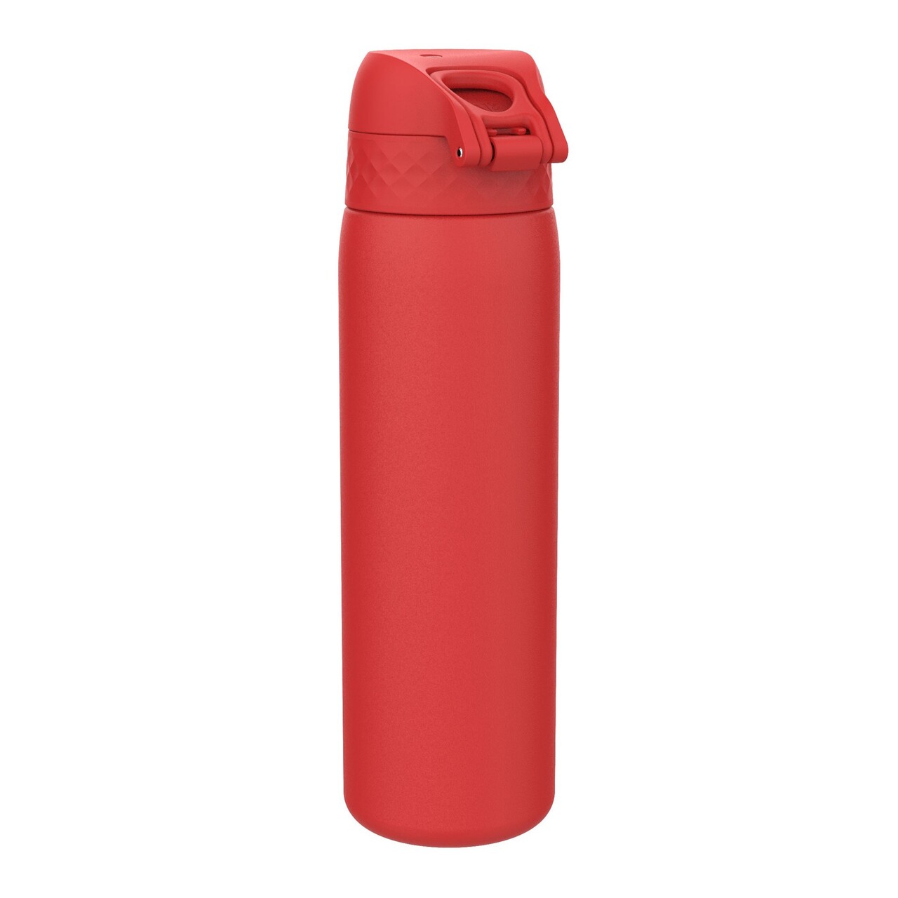 Sticla apa Slim, inox, 500ml, Red - Ion8 - imagine 3