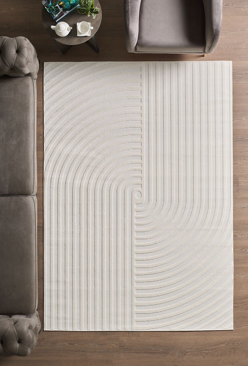 Covor (120 x 170), Doha 1658, 120x170 cm, Crem - view 2