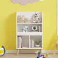 Corp biblioteca, Puqa Design, Minola, Alb