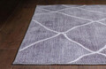 Covor, Funk Chenille, 75x150 cm, Poliester , Multicolor