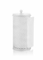 Suport pentru servetele, Mia, Mgl0055, 30x14x14 cm, Metal, Alb
