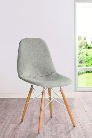 Scaun, Çilek, dynamic chair, 50x85x50 cm, multicolor