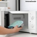 Perna cu perle de gel reglabile cu efect cald si rece, Pearion InnovaGoods