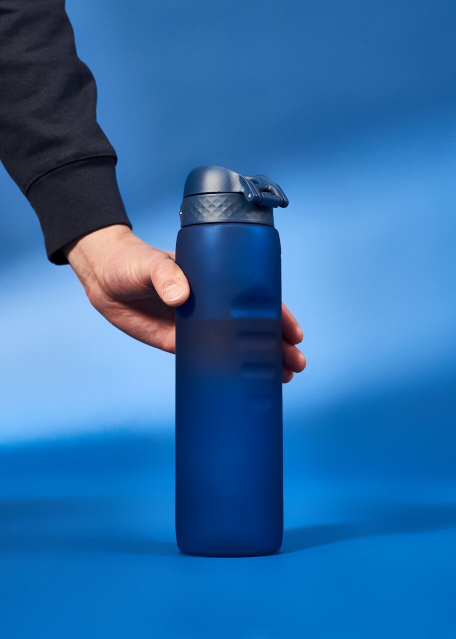 Sticla apa, recyclon, 1L, Navy - Ion8 - view 6