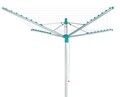 Uscator rufe rotativ, Leifheit Linomatic, 40 m capacitate de uscare