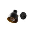 Aplica de perete, Tatum, 584TTM1904, Fier, Negru