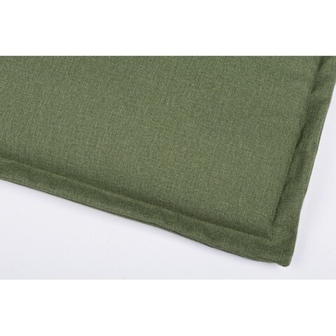 Perna de sezut pentru scaun de gradina, Royal Green, Bizzotto, olefin 45x94 cm