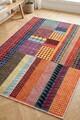 Covor, DC-7532-17, 100x200 cm, Poliester, Multicolor