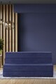 Canapea extensibila 2 locuri, Salida, 363SLD1133, Textil, Albastru