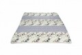 Pilota Alcam Rounds microfibra matlasata 250gr/mp, 140x200 cm