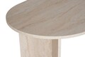 Masa, Nordure, Sablin, 180x75x89 cm, PAL, Travertin