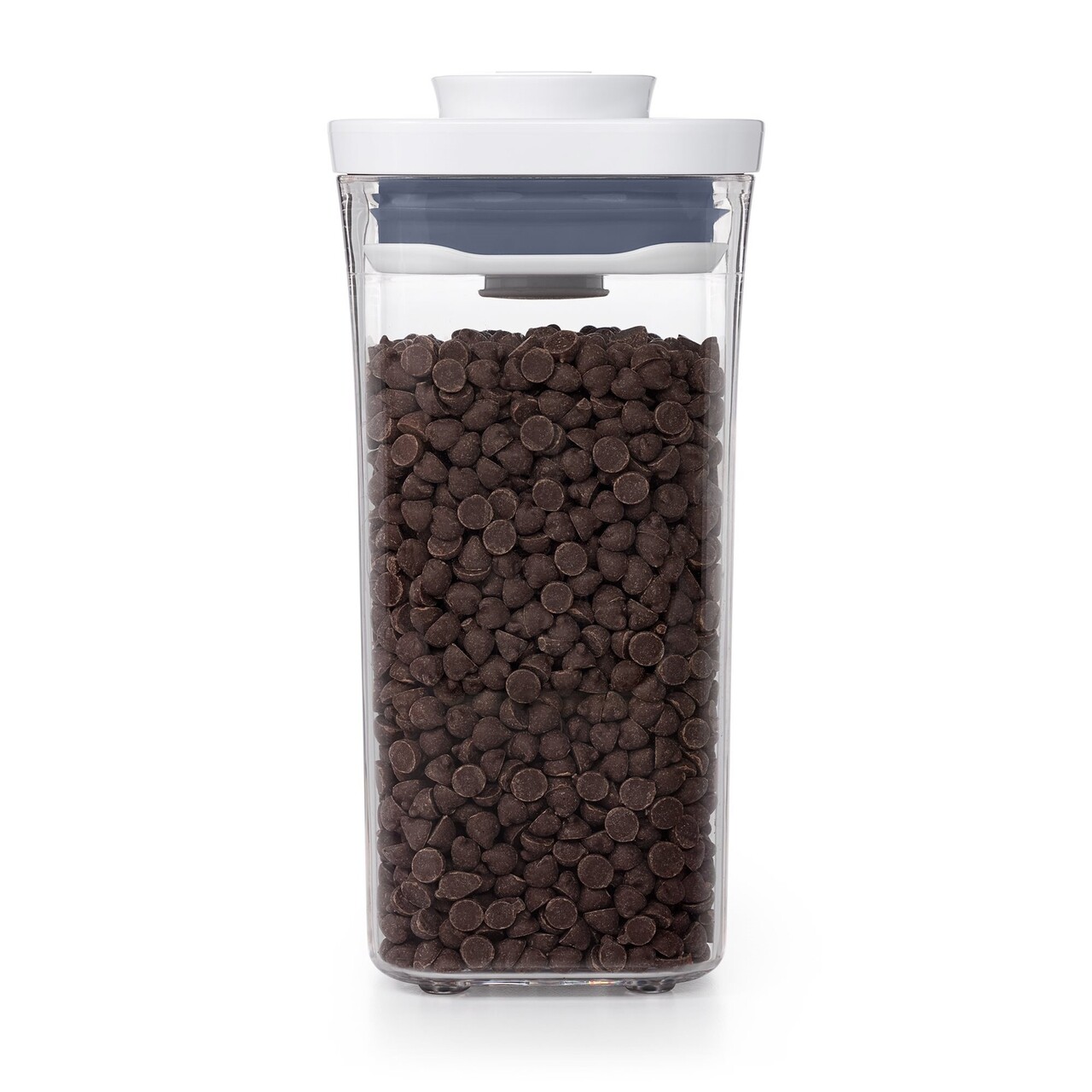 Caserola patrata, plastic, 8 x 8 x 16 cm, 0,5L - OXO - view 2
