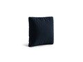Perna decorativa, Nuria-88, Micadoni Home, 40x40 cm, catifea, albastru inchis