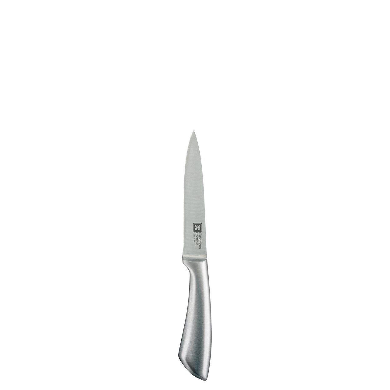 Set 5 cutite si suport Fushion, Richardson Sheffield, 8.5 cm/12.5 cm/20 cm, inox 13/0, multicolor — imaginea 4