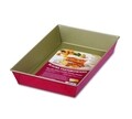 Tava prajituri Snb, 28x23.5x6 cm, aluminiu non-stick